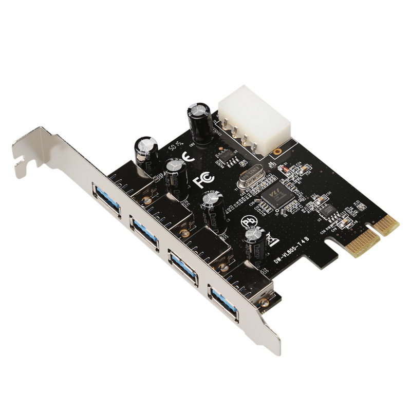 PCIE-USB3.0-T4B